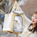 Bolsa de ombro respirável