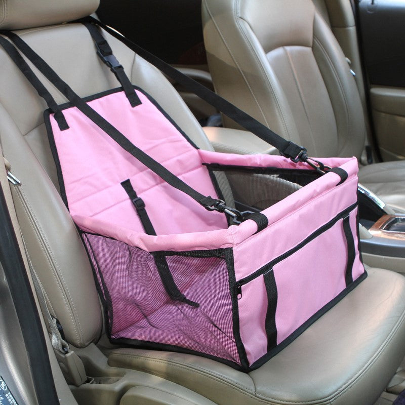 Assento para Carro Pet