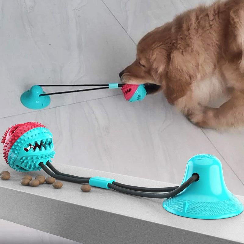 Dog Puxa Toy - Brinquedo Mordedor Interativo Para Cachorro
