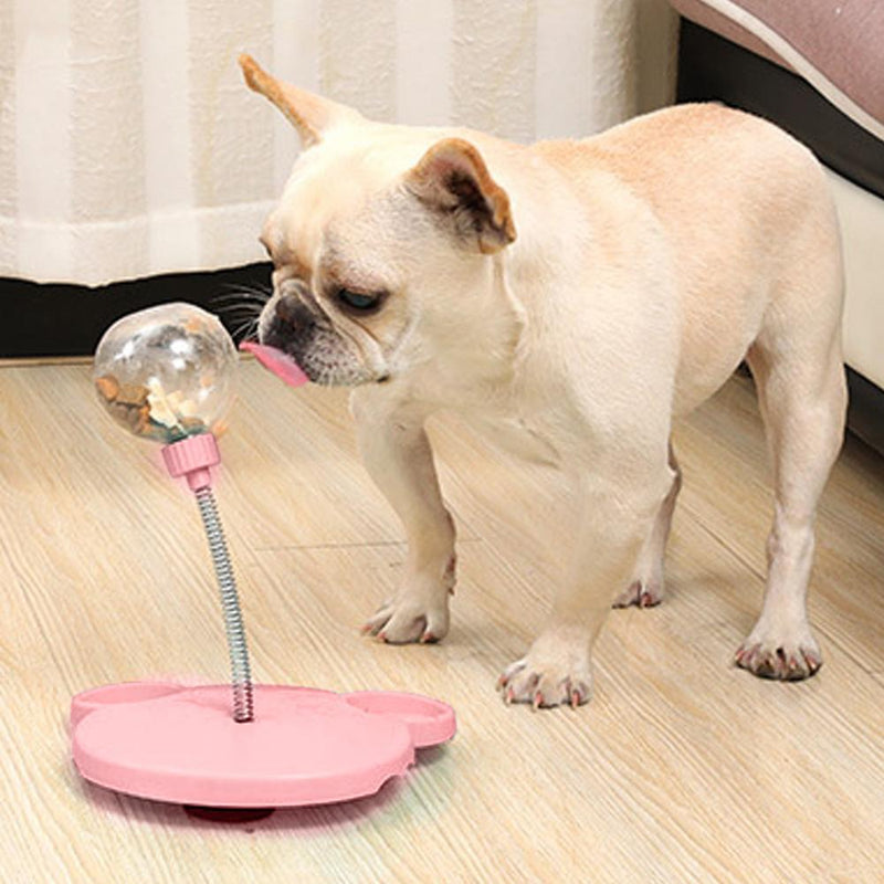 Petyball - Bola de Petisco interativa para cães e gatos