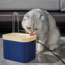 Bebedouro Automático para Gatos - AquaPurr