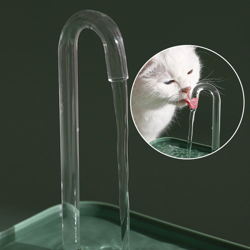 Bebedouro Automático para Gatos - AquaPurr