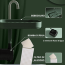 Bebedouro Automático para Gatos - AquaPurr