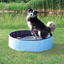 Piscina Dobrável Para Cães
