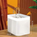 Bebedouro Automático para Gatos - AquaPurr