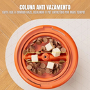 Comedouro Interativo Duck