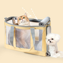 Bolsa de ombro respirável