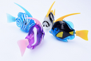 Brinquedo Peixe Robô para Gatos