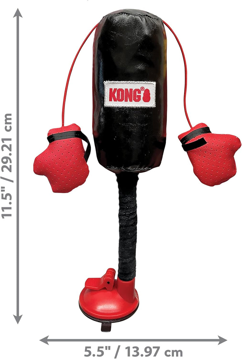 Brinquedo Saco Boxe Felino