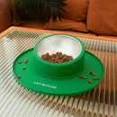 Tigela com Tapete Antiderrapante