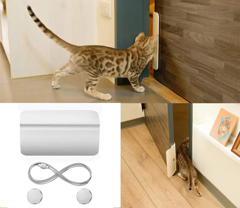 Abre Portas Automático para Pets