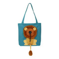 Bolsa Pet Leãozinho