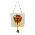 Bolsa Pet Leãozinho