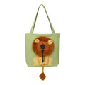 Bolsa Pet Leãozinho