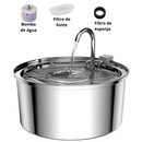 Fonte de água Inox Flow™