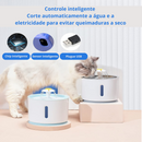 Fonte de Água Flower