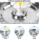Fonte de Água Flower
