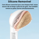 Escova de Banho para Pets