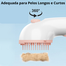Escova de Banho para Pets