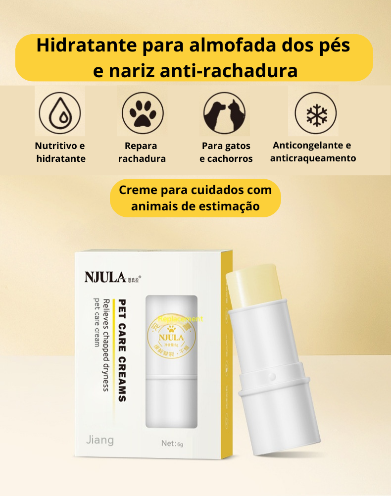Hidratante Pet Care
