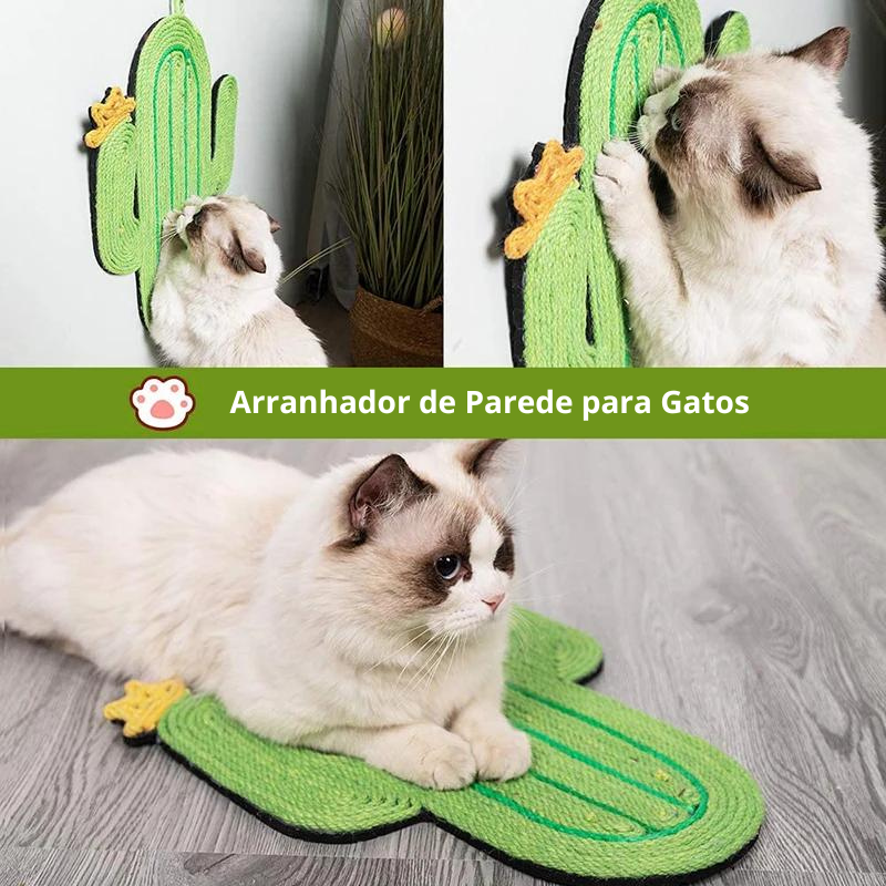 Arranhandor de Parede
