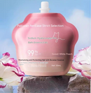 Luva para Banho a Seco com Essência