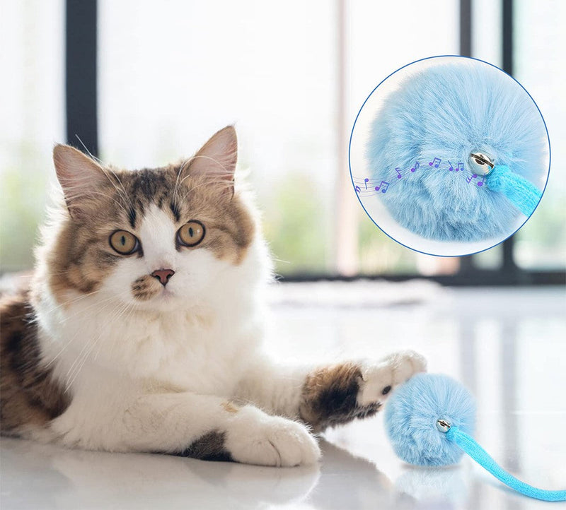 Brinquedo de Pendurar com Ventosa para Gatos