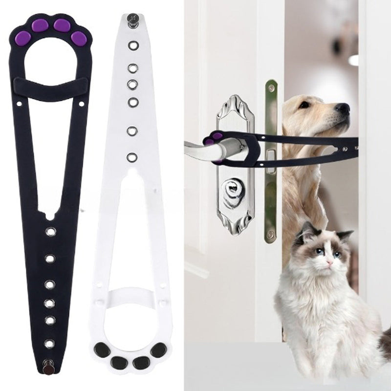 TravaPet - Trava Ajustável de Porta