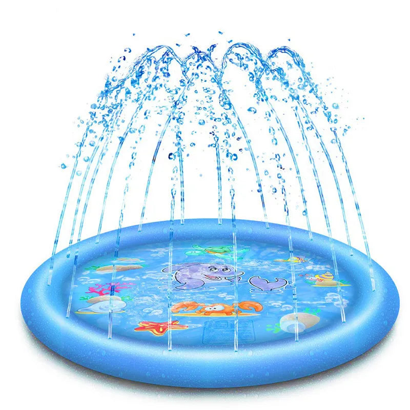 Piscina Chafariz Inflável