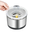 Fonte de Água em Aço Inox - FlorCat