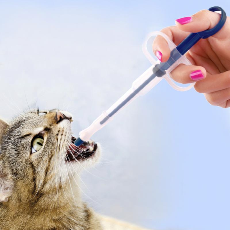 Seringa Dispensadora de Medicamentos EasyMedi Pet®