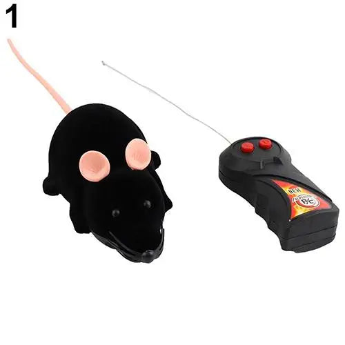 Brinquedo Ratinho com Controle Remoto