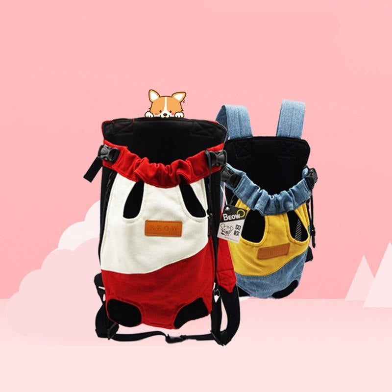 Mochila de Transporte Canguru
