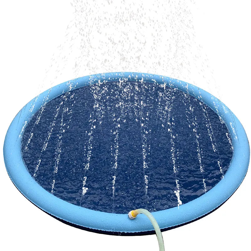 Piscina Chafariz Inflável