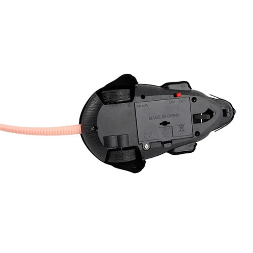 Brinquedo Ratinho com Controle Remoto