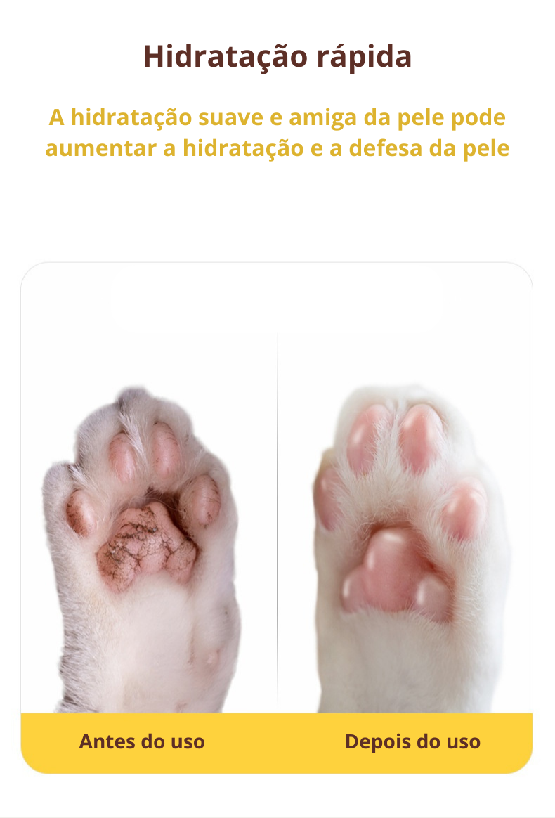 Hidratante Pet Care