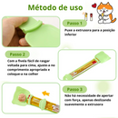 Colher Espremedora para Churu