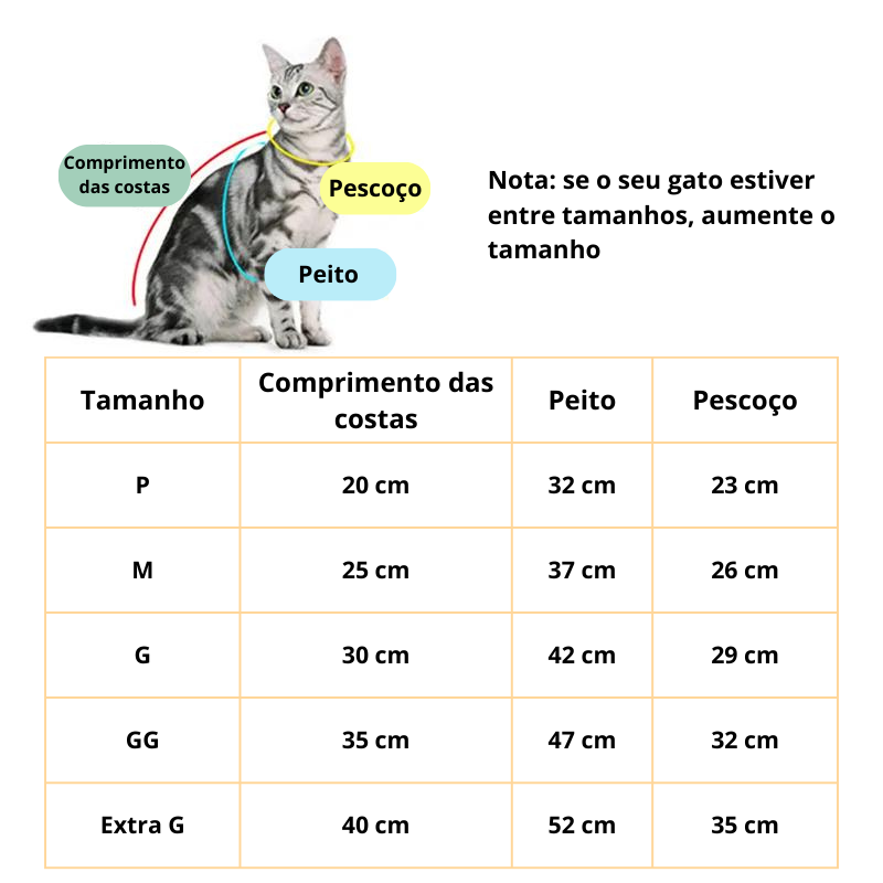 Coletinho Pet