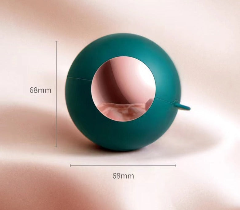 Bola Removedora de Pelos
