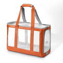 Bolsa de ombro respirável