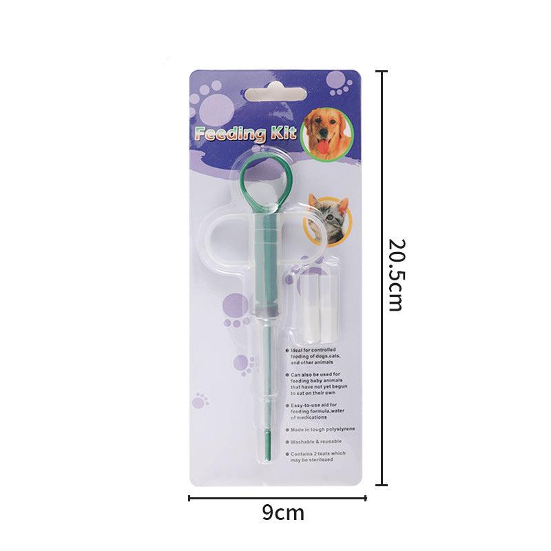 Seringa Dispensadora de Medicamentos EasyMedi Pet®