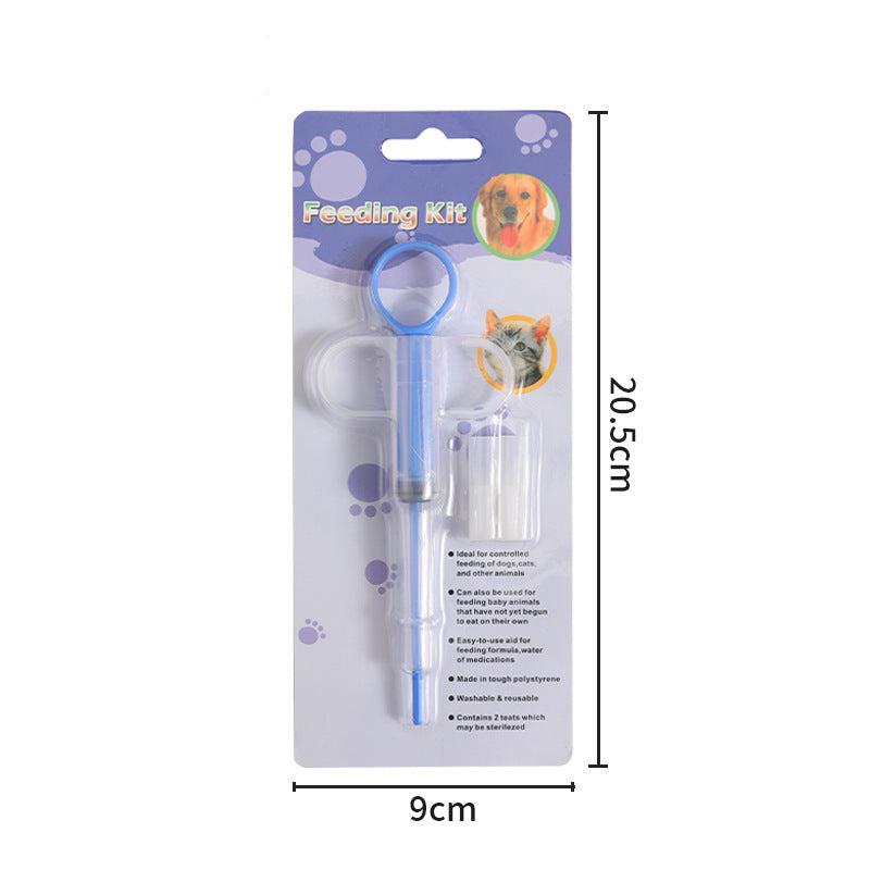 Seringa Dispensadora de Medicamentos EasyMedi Pet®