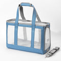 Bolsa de ombro respirável