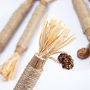 Bastão Mordedor Natural para Gatos