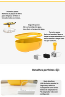 Fonte de Água Abelha