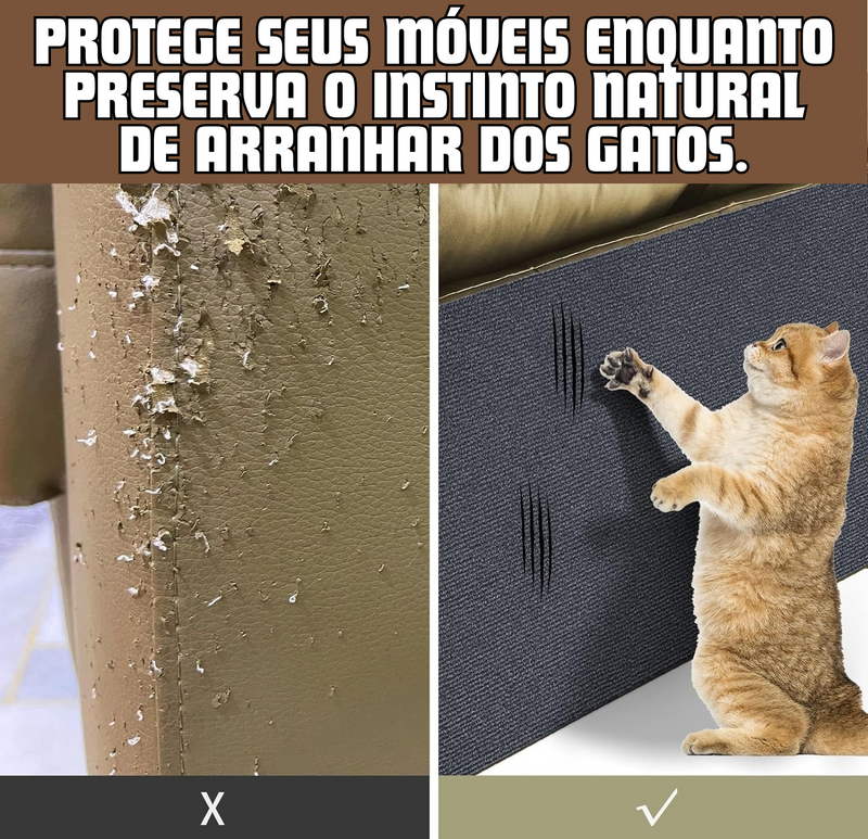 Tapete Protetor Autoadesivo