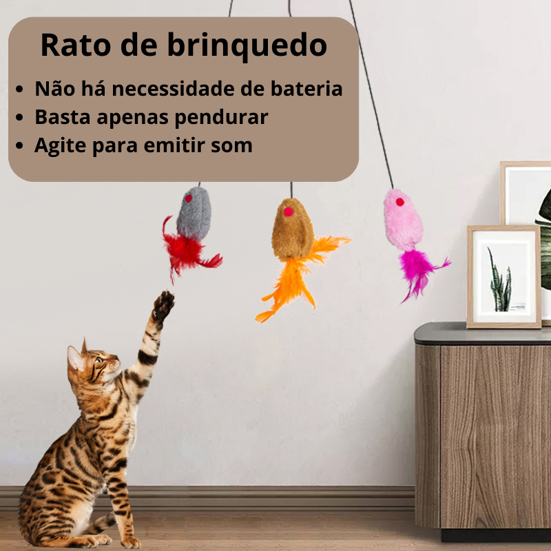 Ratinho Elástico