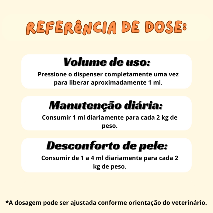 Suplemento Ômega-3 - Óleo de Peixe Cremoso para Gatos - OmeCat3