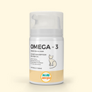 Suplemento Ômega-3 - Óleo de Peixe Cremoso para Gatos - OmeCat3