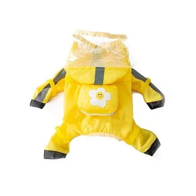 Capa de Chuva Pet